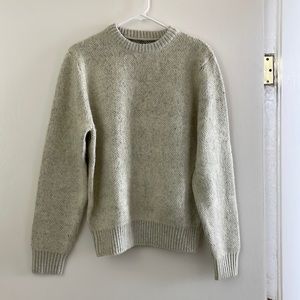 Rare Stussy Heavy Brushed 8 ball Mohair Sweater
